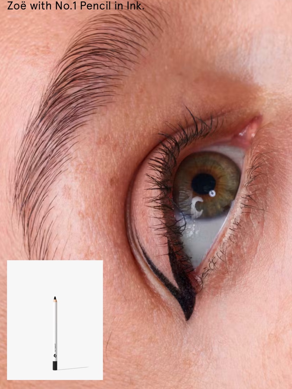 Glossier INK no 1 Eyeliner Pencil